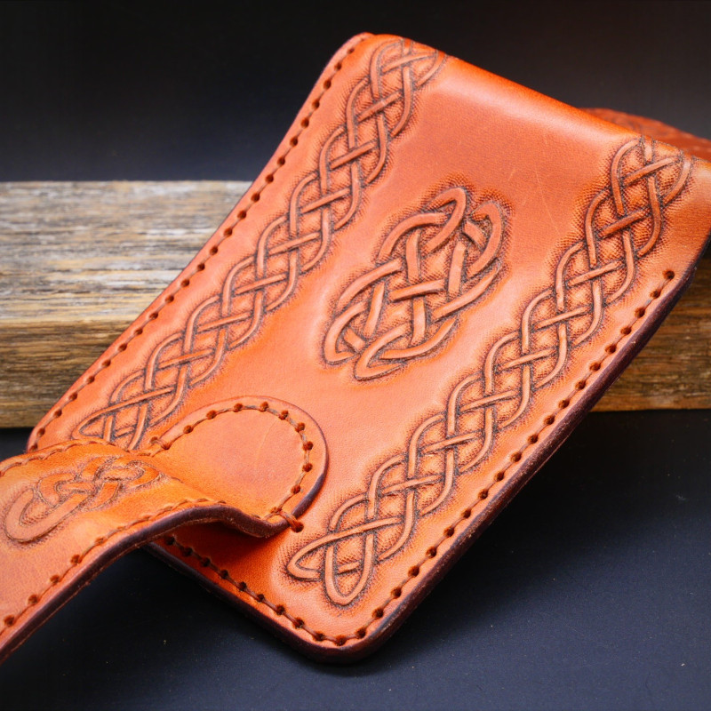 Piniginė "W.I.L.M.A."