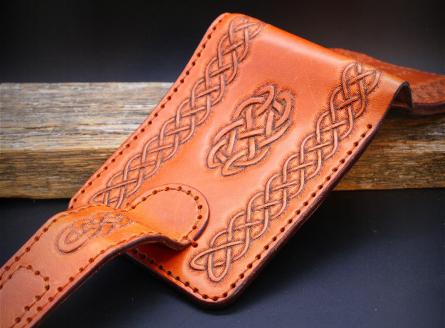 Piniginė "W.I.L.M.A."