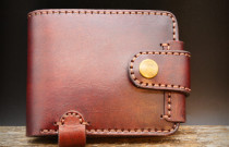 Piniginė "Kaštonas"