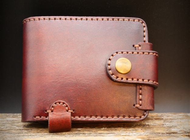 Piniginė "Kaštonas"