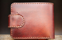 Piniginė "Kaštonas"