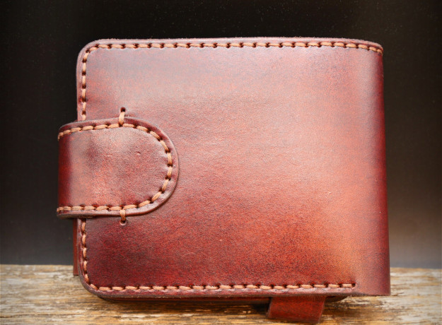 Piniginė "Kaštonas"