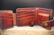 Piniginė "Kaštonas"