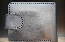 Piniginė "Ukraina" (juoda)