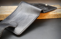 Piniginė "Ukraina" (juoda)