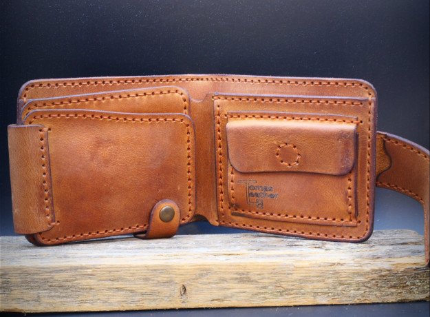 Piniginė "Traveler"