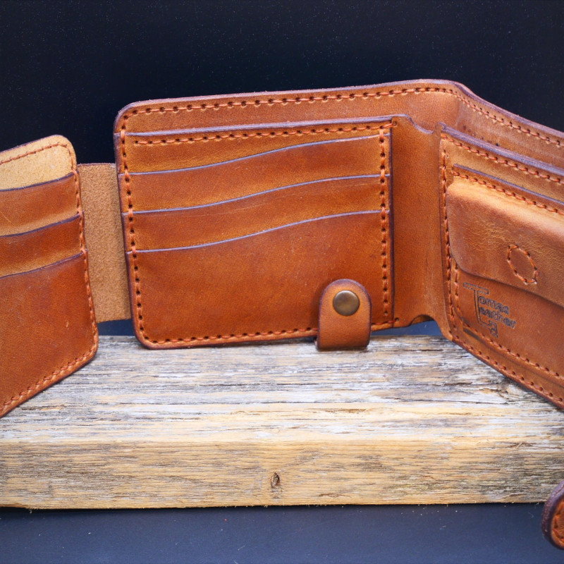 Piniginė "Traveler"