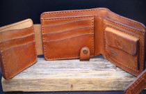 Piniginė "Traveler"