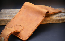 Piniginė "Crazy Horse" (ruda)