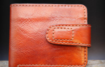 Piniginė "Lux-" (su magnetu)