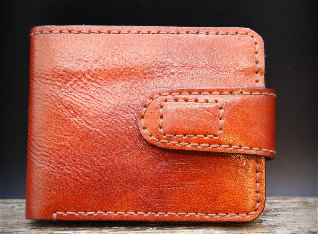 Piniginė "Lux-" (su magnetu)