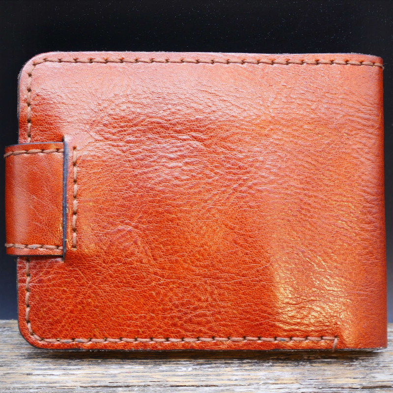 Piniginė "Lux-" (su magnetu)