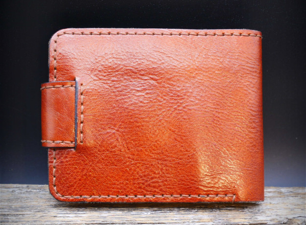 Piniginė "Lux-" (su magnetu)