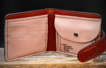 Piniginė "Lux-" (su magnetu)