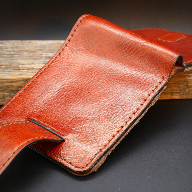 Piniginė "Lux-" (su magnetu)