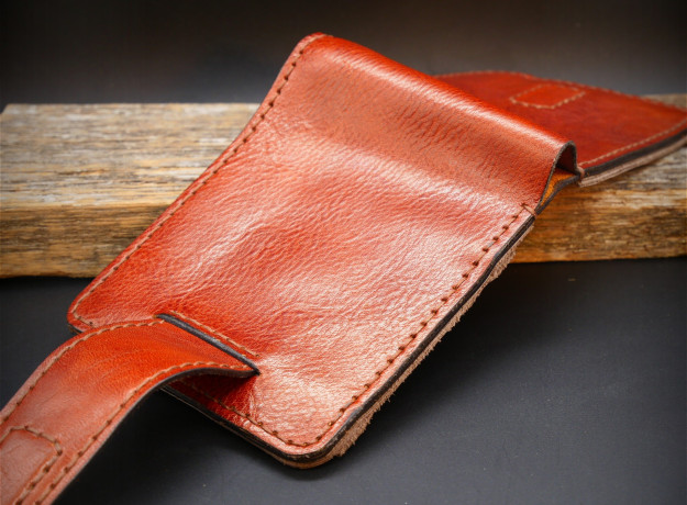 Piniginė "Lux-" (su magnetu)