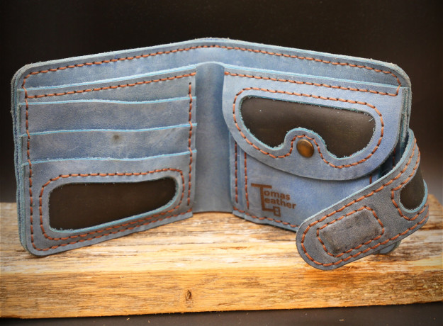 Piniginė "Prototype"