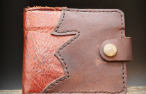 Piniginė "Survivor"