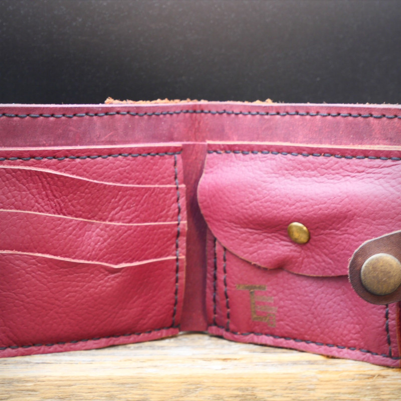 Piniginė "Survivor"