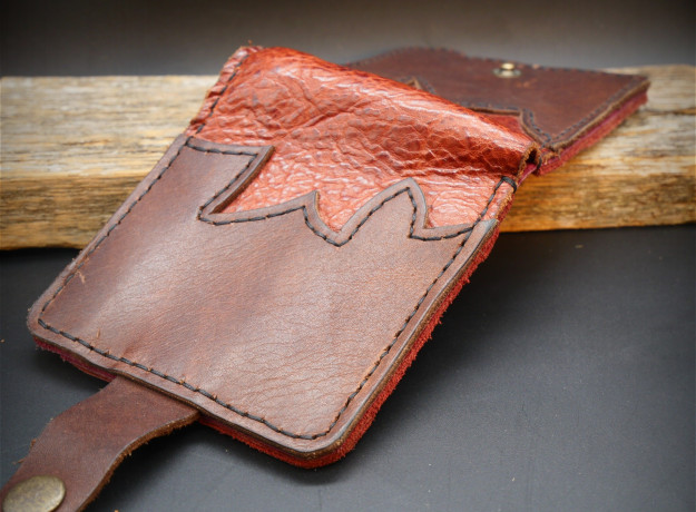 Piniginė "Survivor"