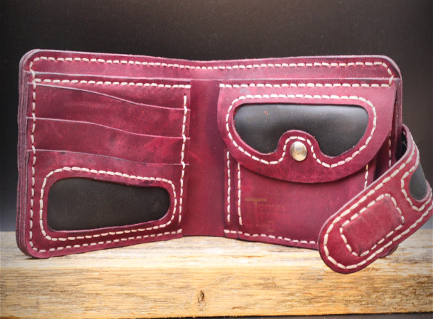 Piniginė "Prototype 2"