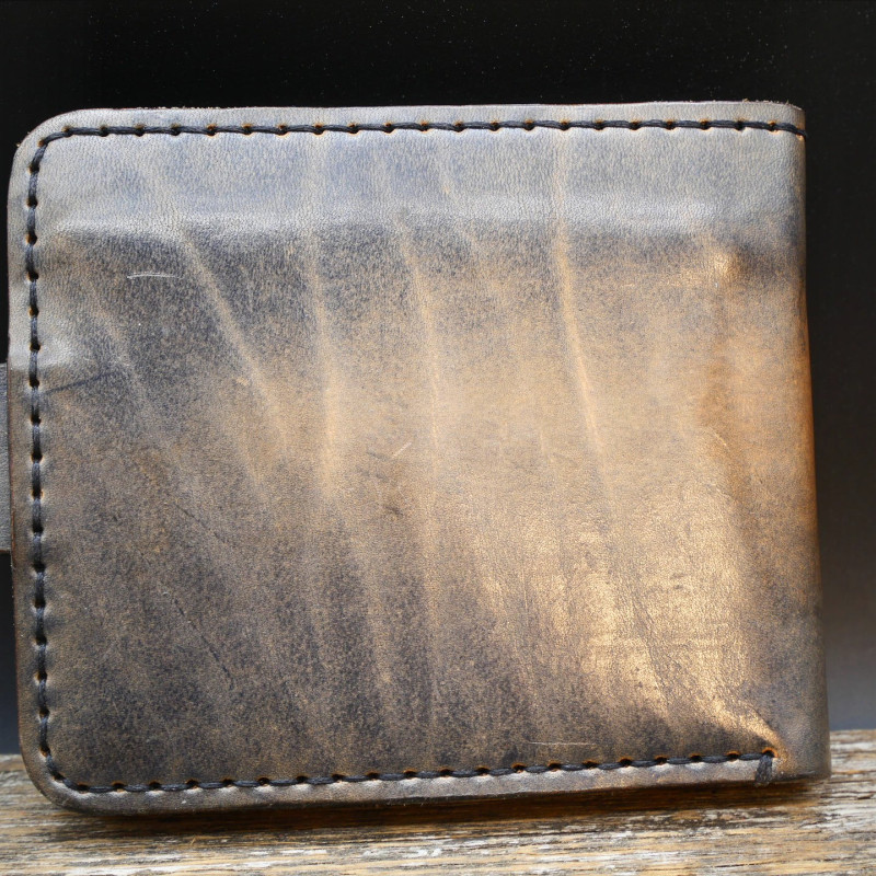 Piniginė "The Skull"