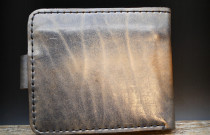 Piniginė "The Skull"