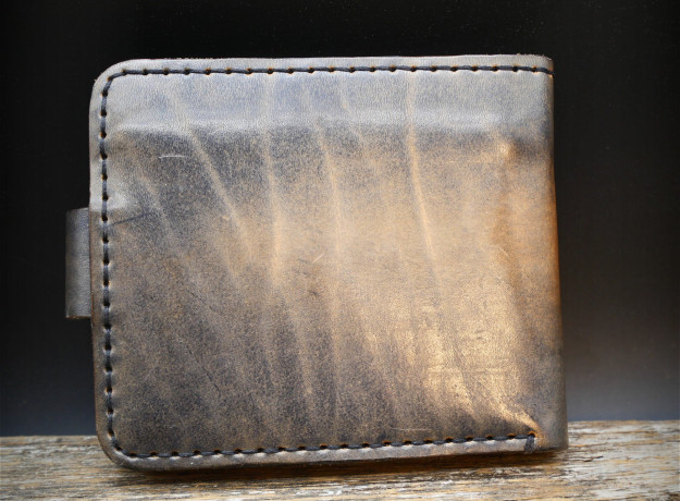 Piniginė "The Skull"