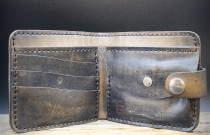 Piniginė "The Skull"