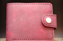 Piniginė "Crazy Horse" (bordinė)