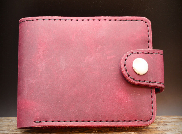 Piniginė "Crazy Horse" (bordinė)