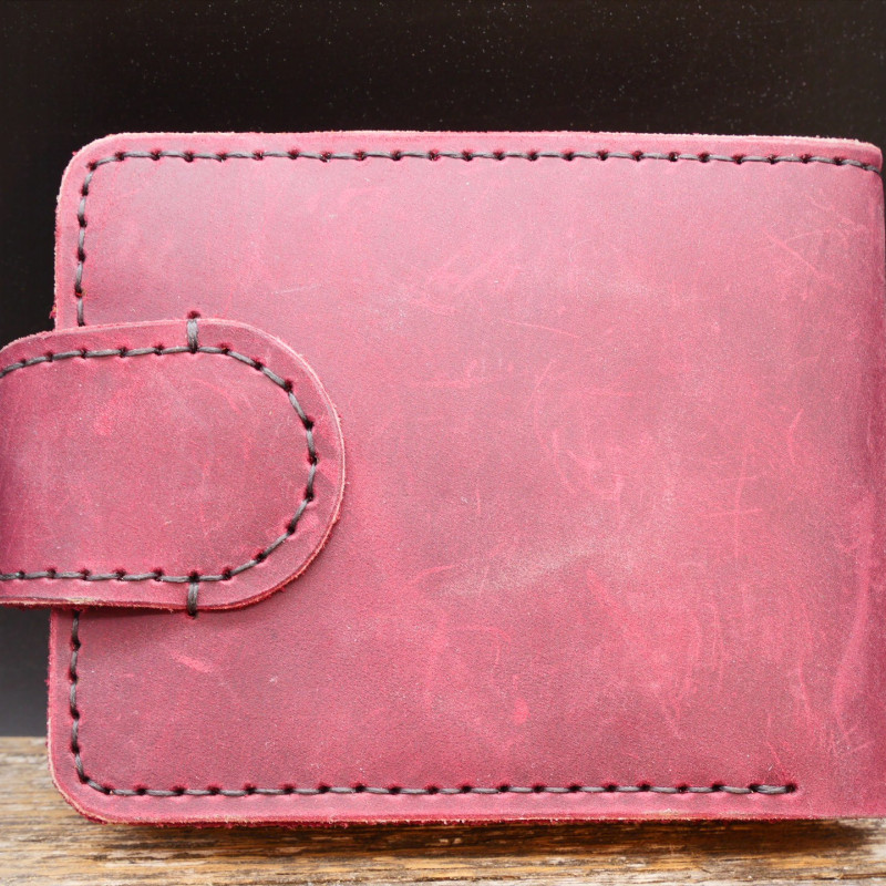 Piniginė "Crazy Horse" (bordinė)