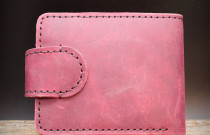 Piniginė "Crazy Horse" (bordinė)