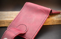 Piniginė "Crazy Horse" (bordinė)