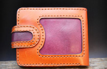 Piniginė "Kombi" su magnetu