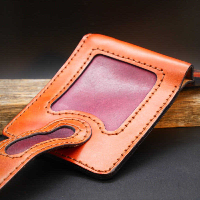 Piniginė "Kombi" su magnetu