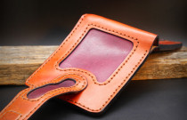 Piniginė "Kombi" su magnetu