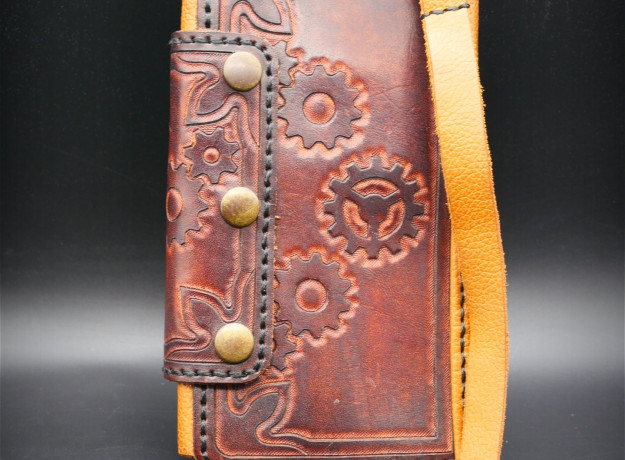 Delninukė "Steampunk"