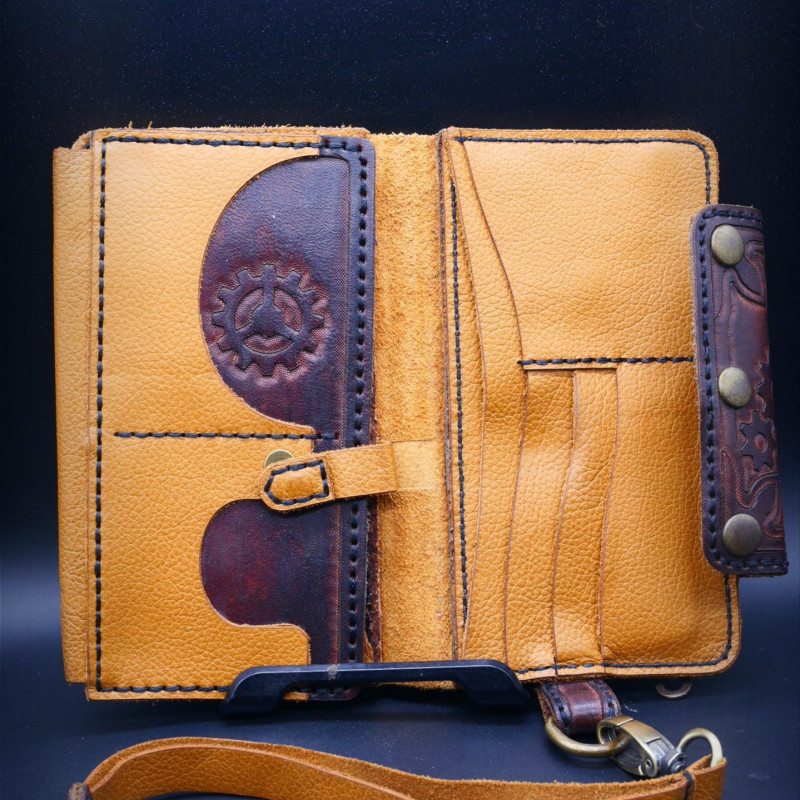 Delninukė "Steampunk"