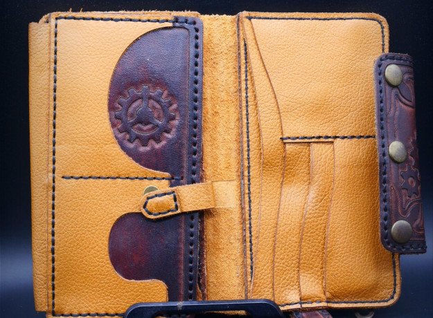 Delninukė "Steampunk"