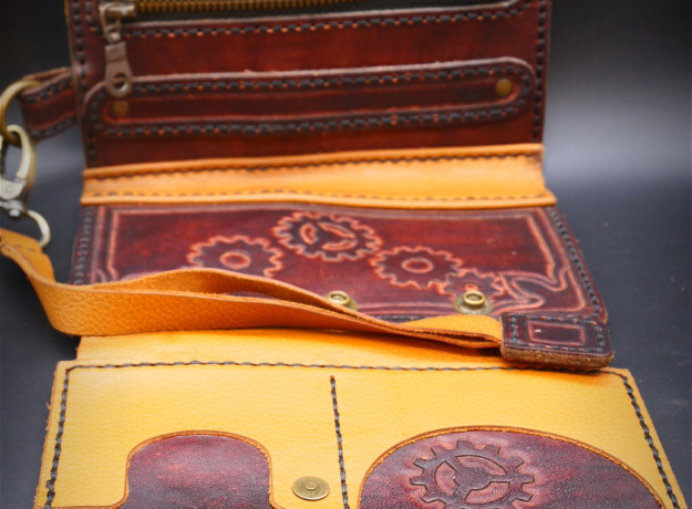 Delninukė "Steampunk"