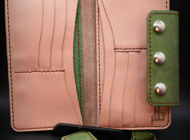 Delninukė "Varliukas"