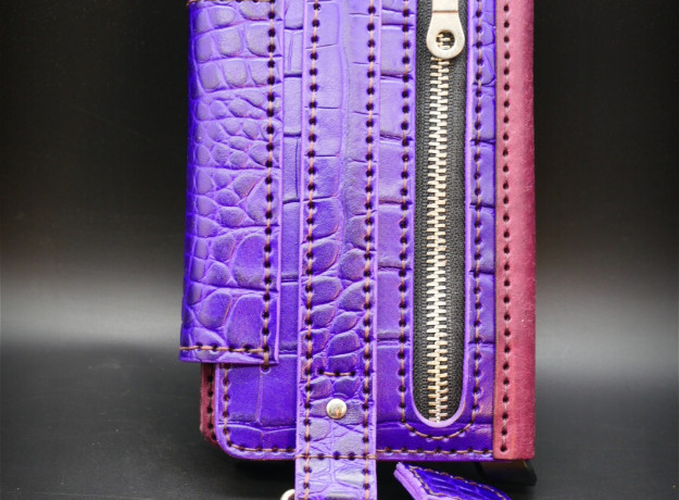 Delninukė "Purple Dragon"