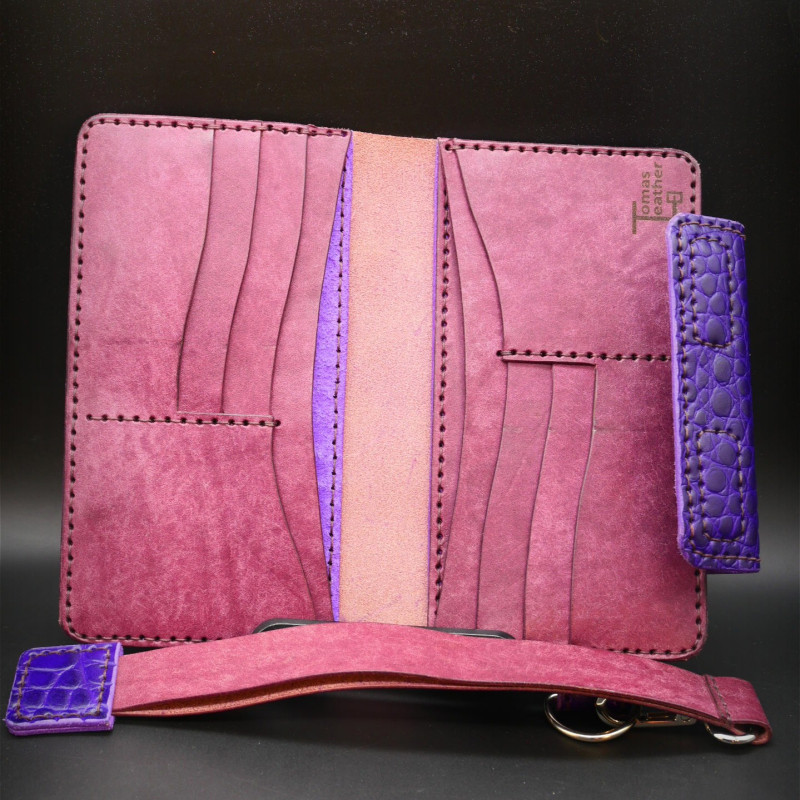 Delninukė "Purple Dragon"