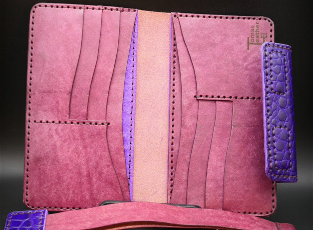 Delninukė "Purple Dragon"