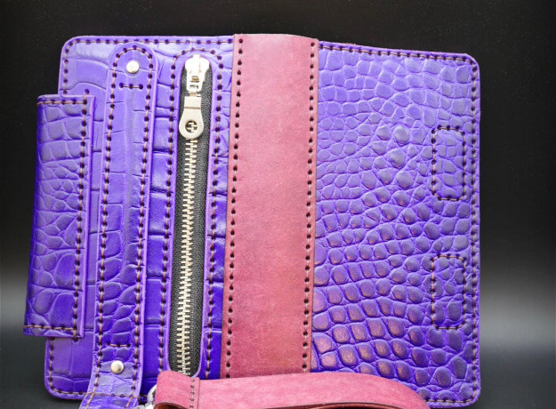 Delninukė "Purple Dragon"