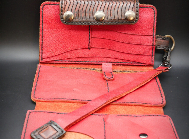 Delninukė "Dragon Blood"