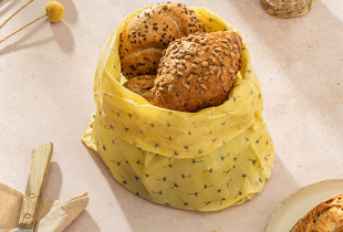 Bičių vaško maišelis...