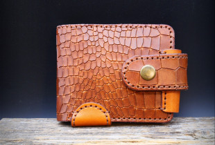 Piniginė "Earth Dragon"