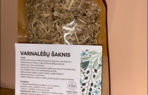 VARNALĖŠŲ ŠAKNIS – organizmo šluota iš gamtos